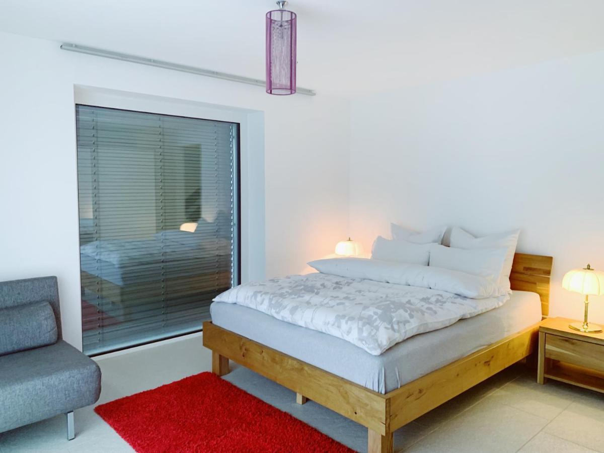 Апартаменты N1 Standalone House Baden Hertenstein Экстерьер фото